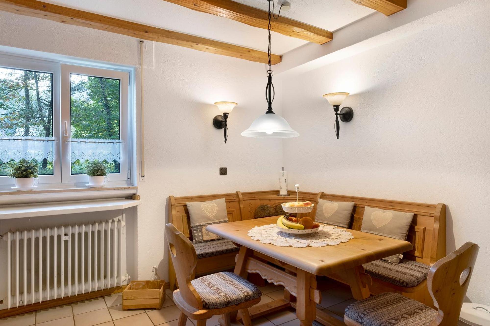 Ferienwohnung Am Dorfbach Merzhausen Exterior photo